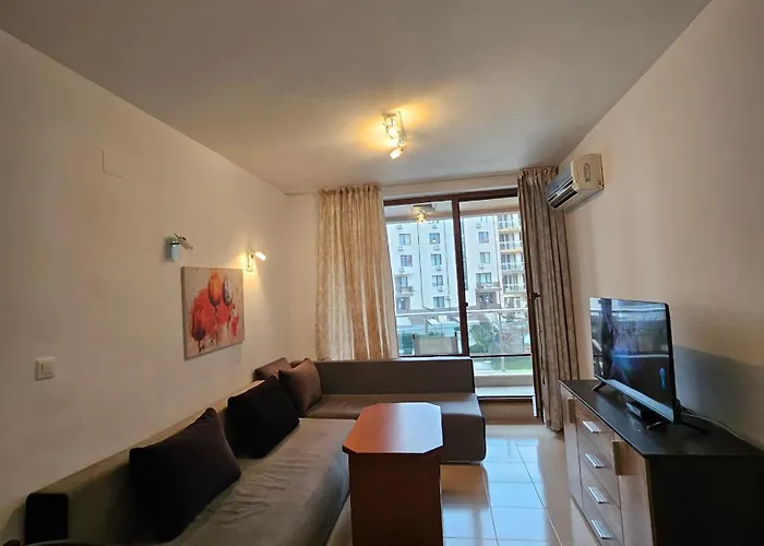 Apartment Bay My Ray 1 Pomorie