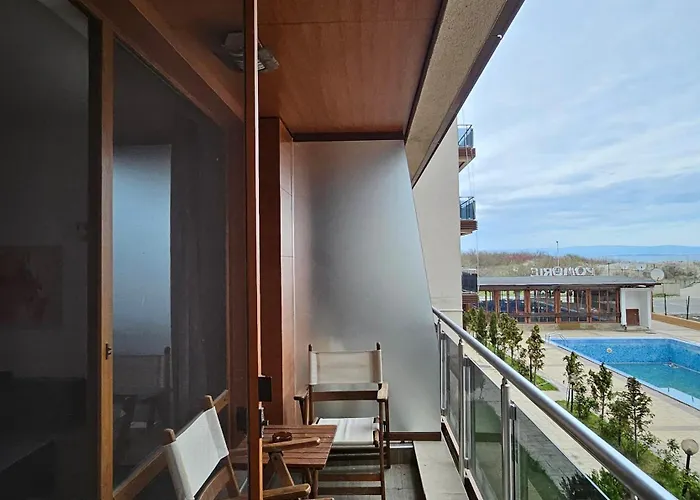 Bay My Ray 1 Apartment Pomorie